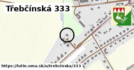 Třebčínská 333, Lutín