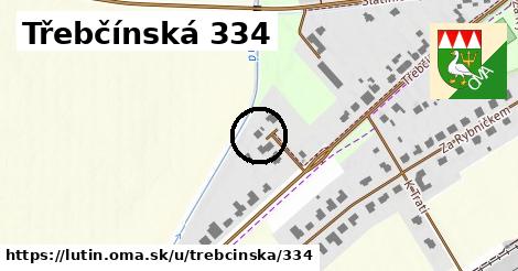 Třebčínská 334, Lutín