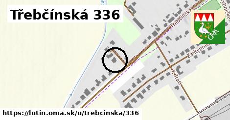 Třebčínská 336, Lutín
