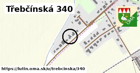 Třebčínská 340, Lutín