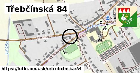 Třebčínská 84, Lutín