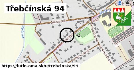 Třebčínská 94, Lutín