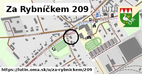 Za Rybníčkem 209, Lutín