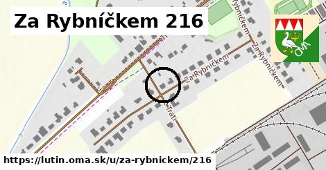 Za Rybníčkem 216, Lutín