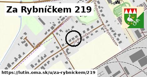 Za Rybníčkem 219, Lutín