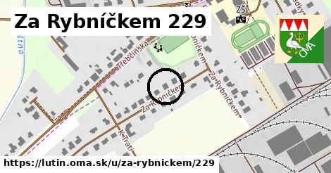 Za Rybníčkem 229, Lutín