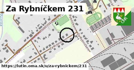 Za Rybníčkem 231, Lutín
