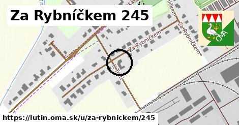 Za Rybníčkem 245, Lutín