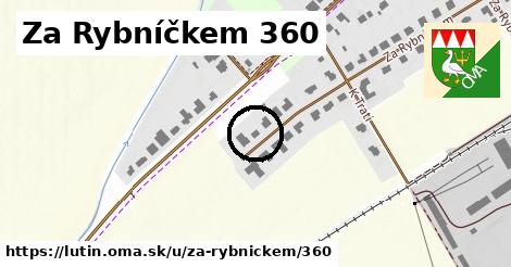 Za Rybníčkem 360, Lutín