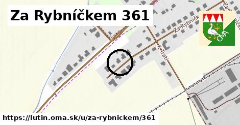 Za Rybníčkem 361, Lutín