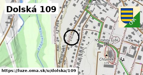 Dolská 109, Luže