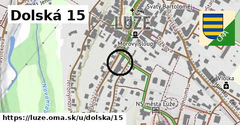 Dolská 15, Luže