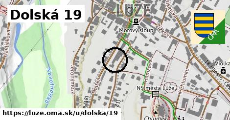 Dolská 19, Luže