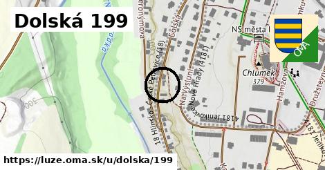 Dolská 199, Luže