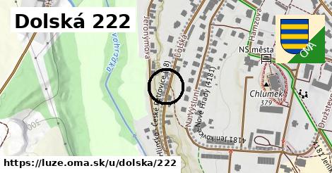 Dolská 222, Luže