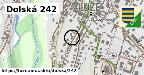 Dolská 242, Luže