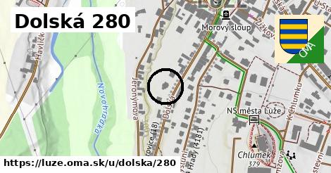 Dolská 280, Luže