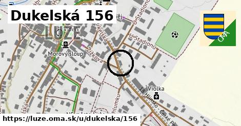 Dukelská 156, Luže