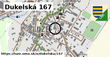 Dukelská 167, Luže