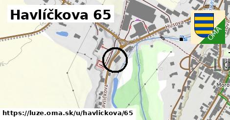 Havlíčkova 65, Luže