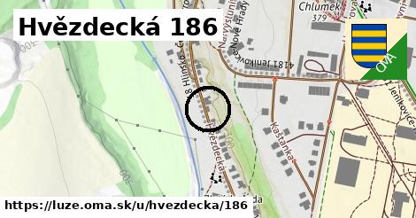 Hvězdecká 186, Luže