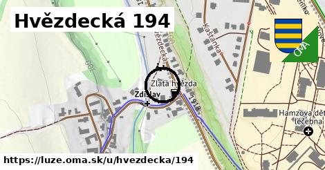 Hvězdecká 194, Luže