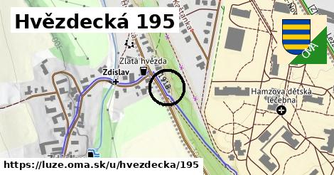 Hvězdecká 195, Luže