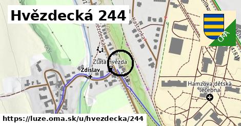 Hvězdecká 244, Luže