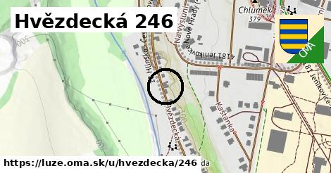 Hvězdecká 246, Luže