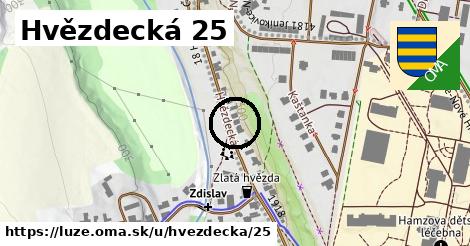 Hvězdecká 25, Luže