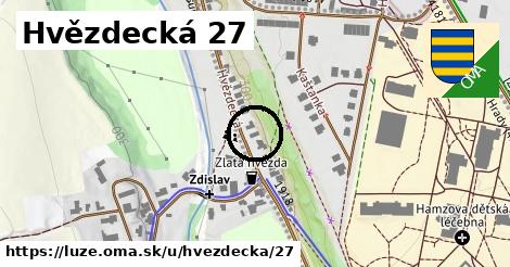 Hvězdecká 27, Luže