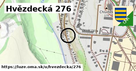 Hvězdecká 276, Luže