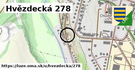 Hvězdecká 278, Luže