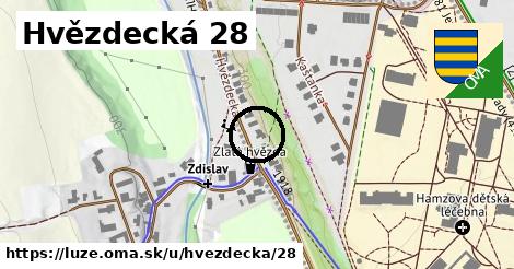 Hvězdecká 28, Luže
