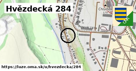 Hvězdecká 284, Luže