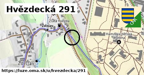 Hvězdecká 291, Luže