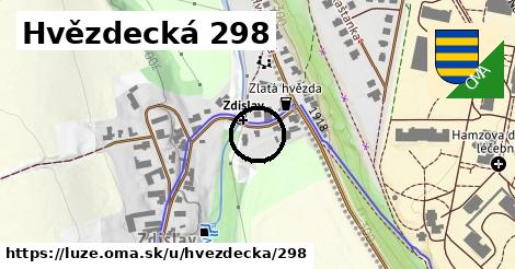 Hvězdecká 298, Luže