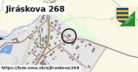 Jiráskova 268, Luže