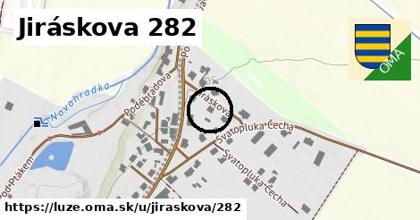Jiráskova 282, Luže