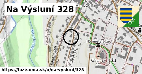 Na Výsluní 328, Luže