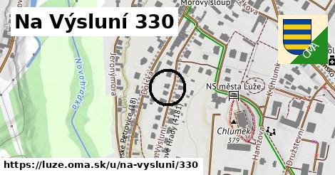 Na Výsluní 330, Luže