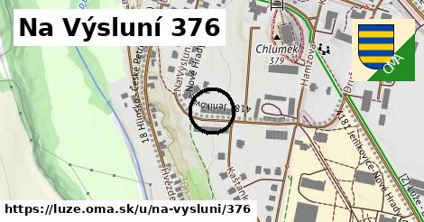 Na Výsluní 376, Luže