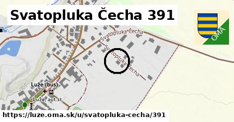 Svatopluka Čecha 391, Luže