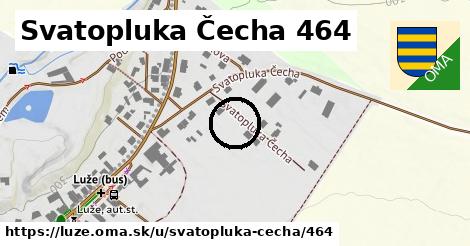 Svatopluka Čecha 464, Luže