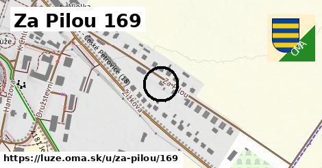 Za Pilou 169, Luže