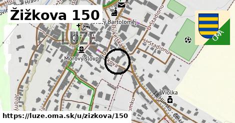 Žižkova 150, Luže