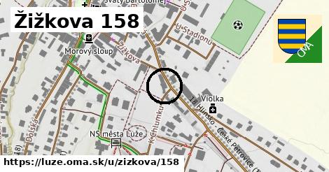 Žižkova 158, Luže