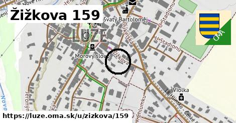 Žižkova 159, Luže