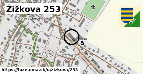 Žižkova 253, Luže