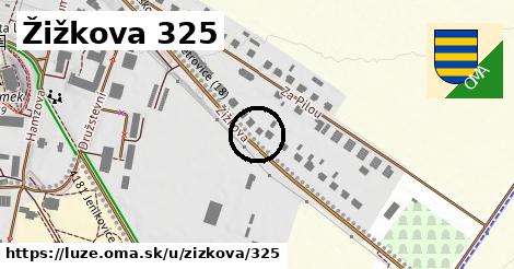 Žižkova 325, Luže